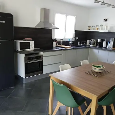 Holiday home Le Havre De Paix Saint-Laurent-du-Pape
