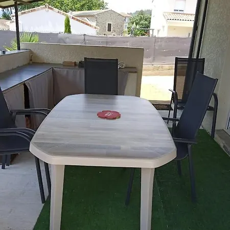 Le Havre De Paix Holiday home *